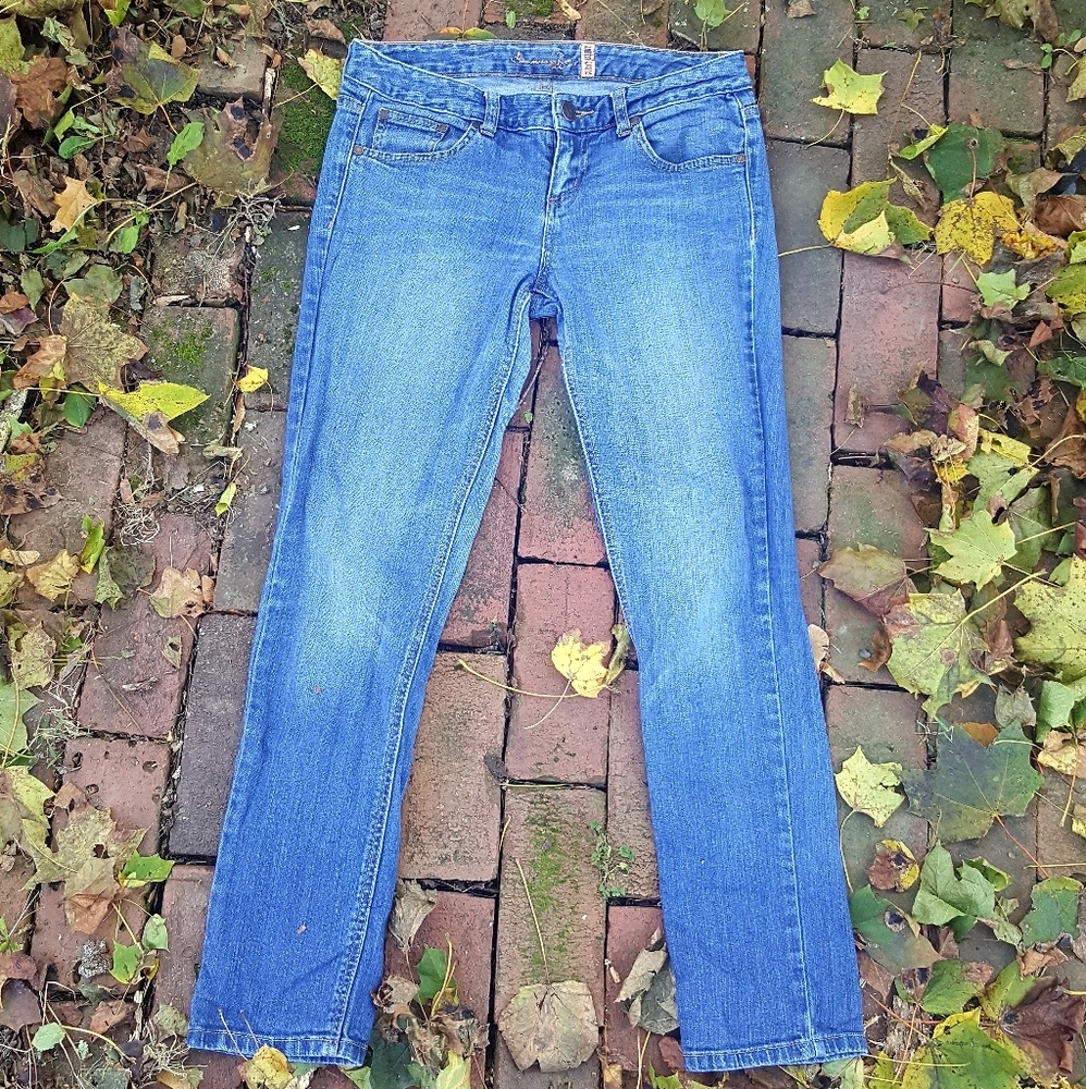American Rag curvy skinny jeans